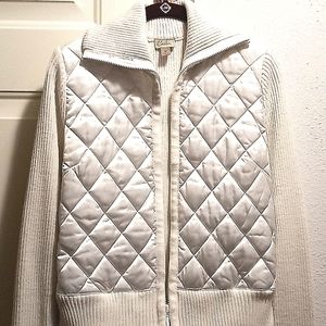 CASLON IVORY SWEATER